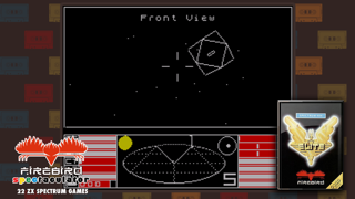 Firebird Spectaculator (ZX Spectrum) screenshot 4