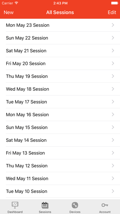 FireBoard® screenshot 1