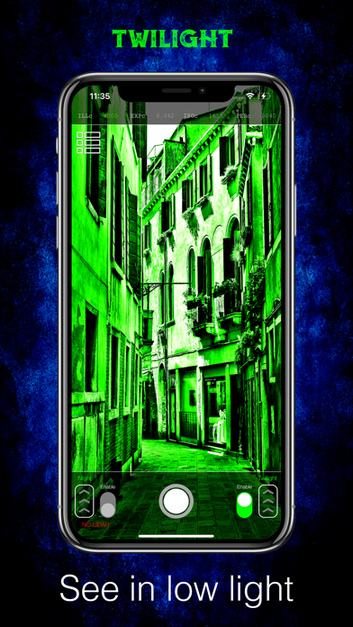 FireBug Night Vision screenshot 1