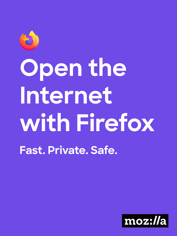 Firefox: Private Web Browser screenshot 10