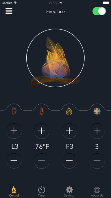 Fireplace Bluetooth Source Pro screenshot 5