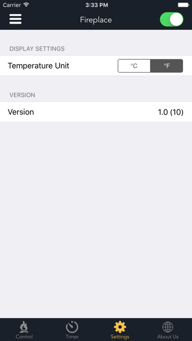 Fireplace Bluetooth Source Pro screenshot 2
