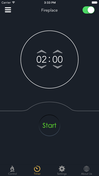 Fireplace Bluetooth Source Pro screenshot 4