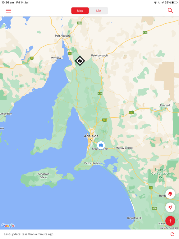 Fires Near Me Australia screenshot 8