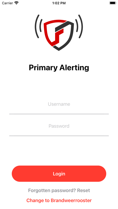 FireServiceRota Alerting screenshot 3
