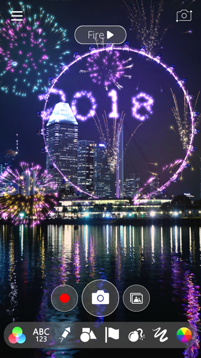 Fireshot Fireworks screenshot 4