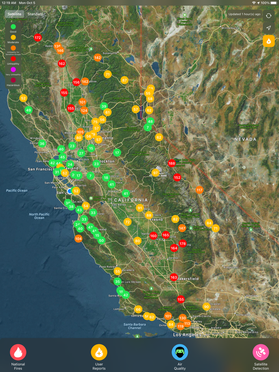 Firesource - Live Wildfires screenshot 9