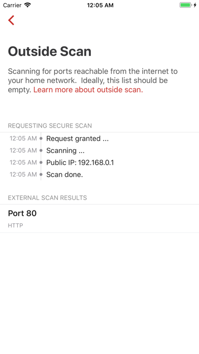 Firewalla screenshot 1