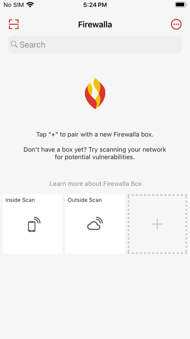 Firewalla screenshot 4