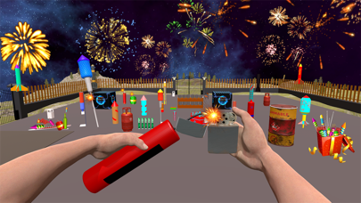 Firework Games - Firecracker screenshot 1