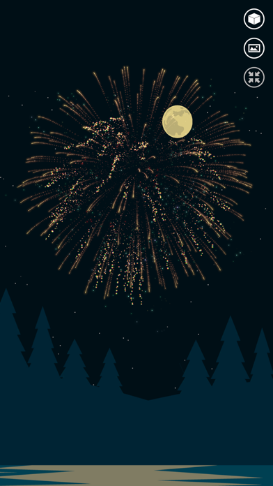 Firework Simulation - New Year screenshot 2