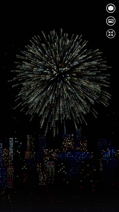 Firework Simulation - New Year screenshot 3