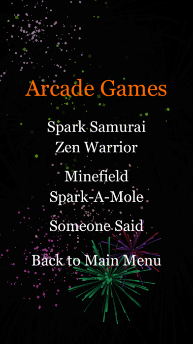 Fireworks Arcade screenshot 4