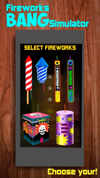 Fireworks Bang Simulator screenshot 2