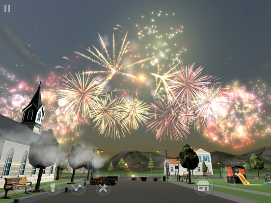 Fireworks Play screenshot 1