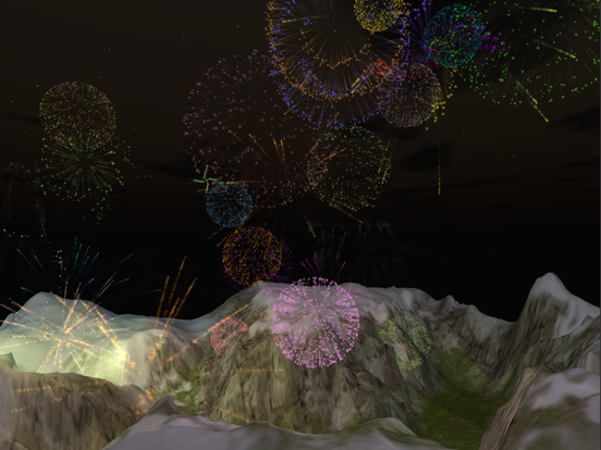 Fireworks Tap 2 screenshot 1