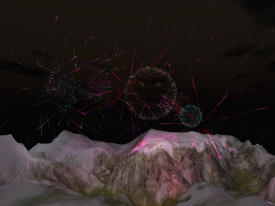 Fireworks Tap 2 screenshot 5