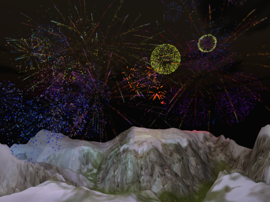 Fireworks Tap 2 screenshot 2