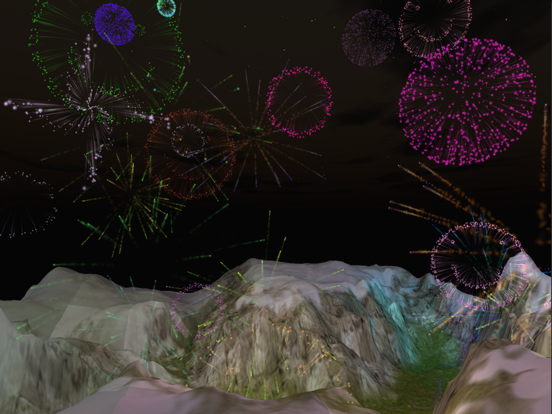 Fireworks Tap 2 screenshot 9