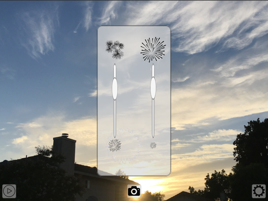Fireworks Tap AR screenshot 8