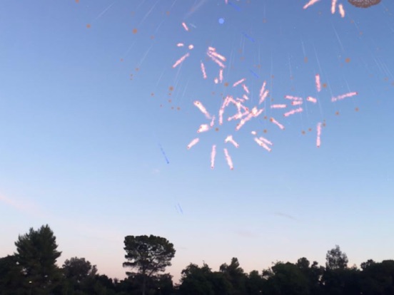 Fireworks Tap AR screenshot 6