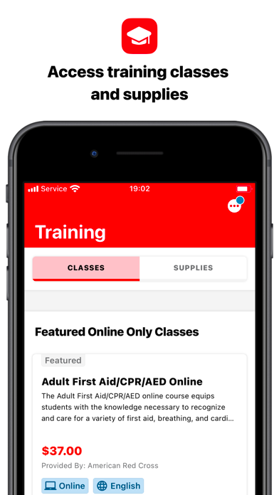 First Aid: American Red Cross screenshot 1