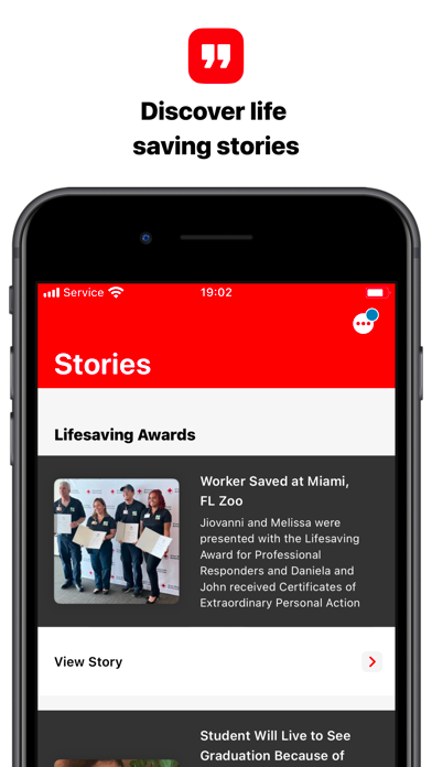 First Aid: American Red Cross screenshot 2
