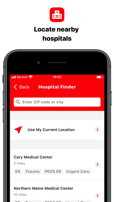 First Aid: American Red Cross screenshot 4