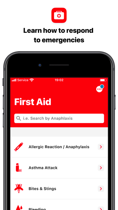 First Aid: American Red Cross screenshot 6