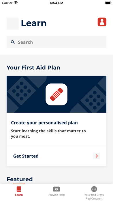 First Aid - IFRC screenshot 5