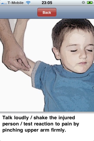 First Aid screenshot 2