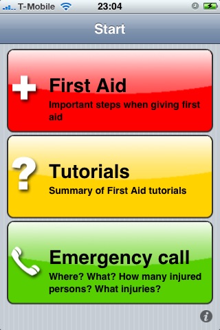 First Aid screenshot 5