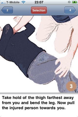 First Aid screenshot 3