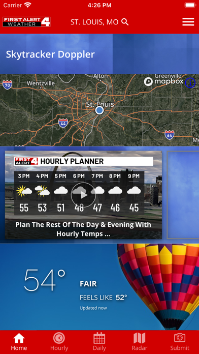 First Alert 4 Weather screenshot 4