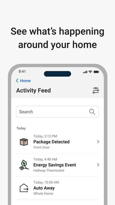 First Alert by Resideo screenshot 2