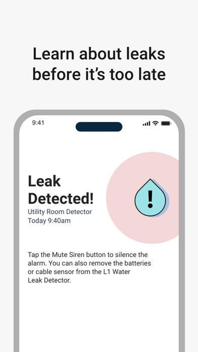 First Alert by Resideo screenshot 3