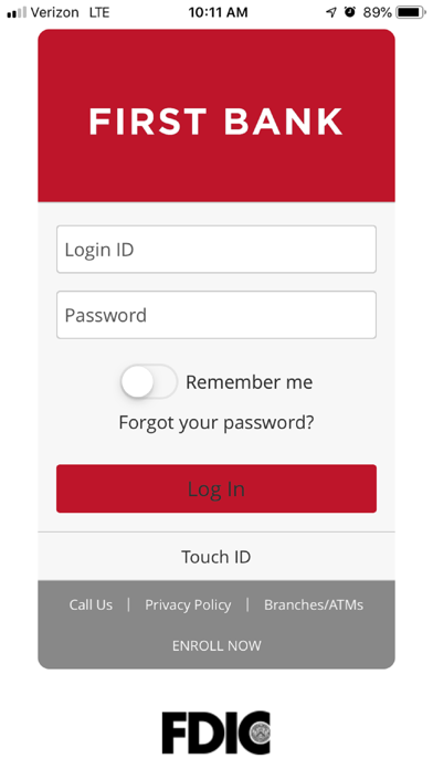 First Bank Digital Banking screenshot 5