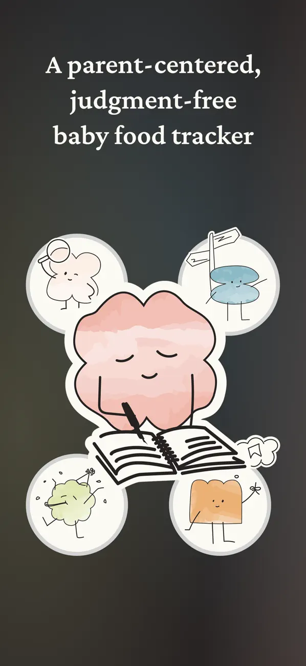 First Bites: Baby food tracker screenshot 6