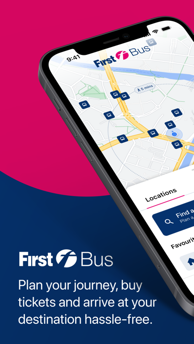 First Bus screenshot 8