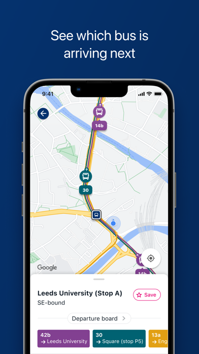 First Bus screenshot 6