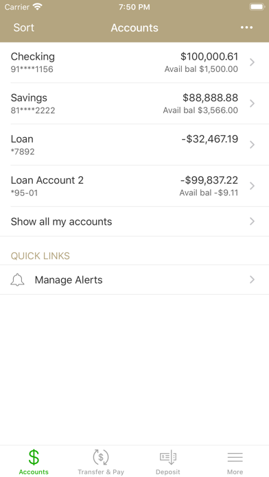 First Central Mobile screenshot 3