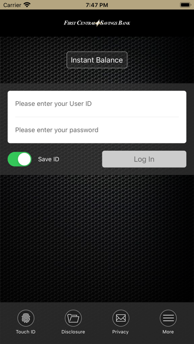 First Central Mobile screenshot 4