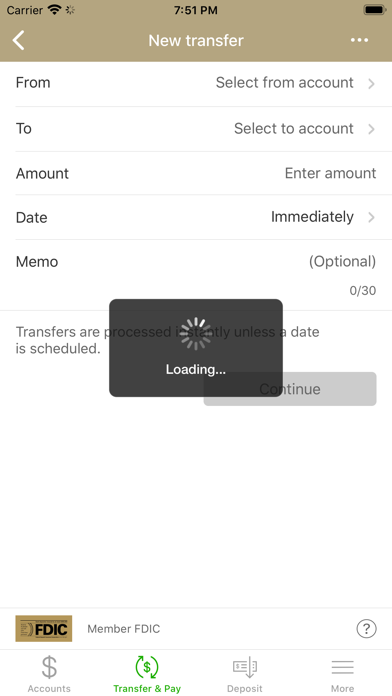 First Central Mobile screenshot 1