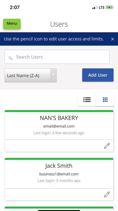 First Citizens Mobile Banking screenshot 4