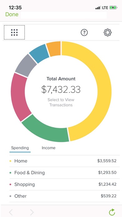 First Citizens Mobile Banking screenshot 1