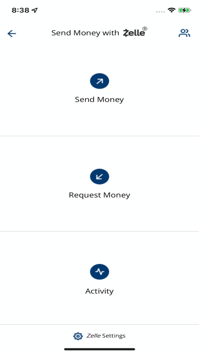 First Financial Bank Texas screenshot 1