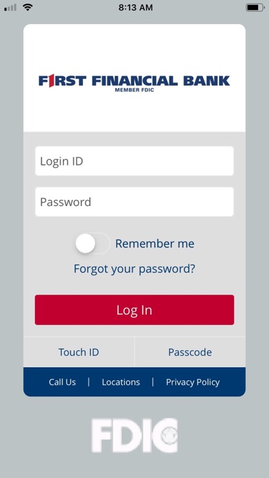 First Financial Bank Texas screenshot 3