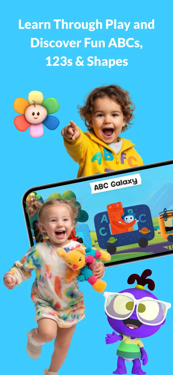 First | Fun Learning for Kids screenshot 1