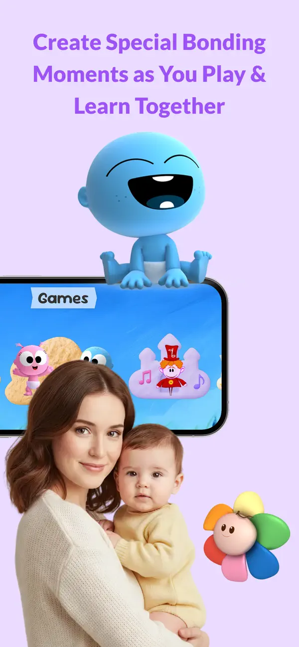 First | Fun Learning for Kids screenshot 2