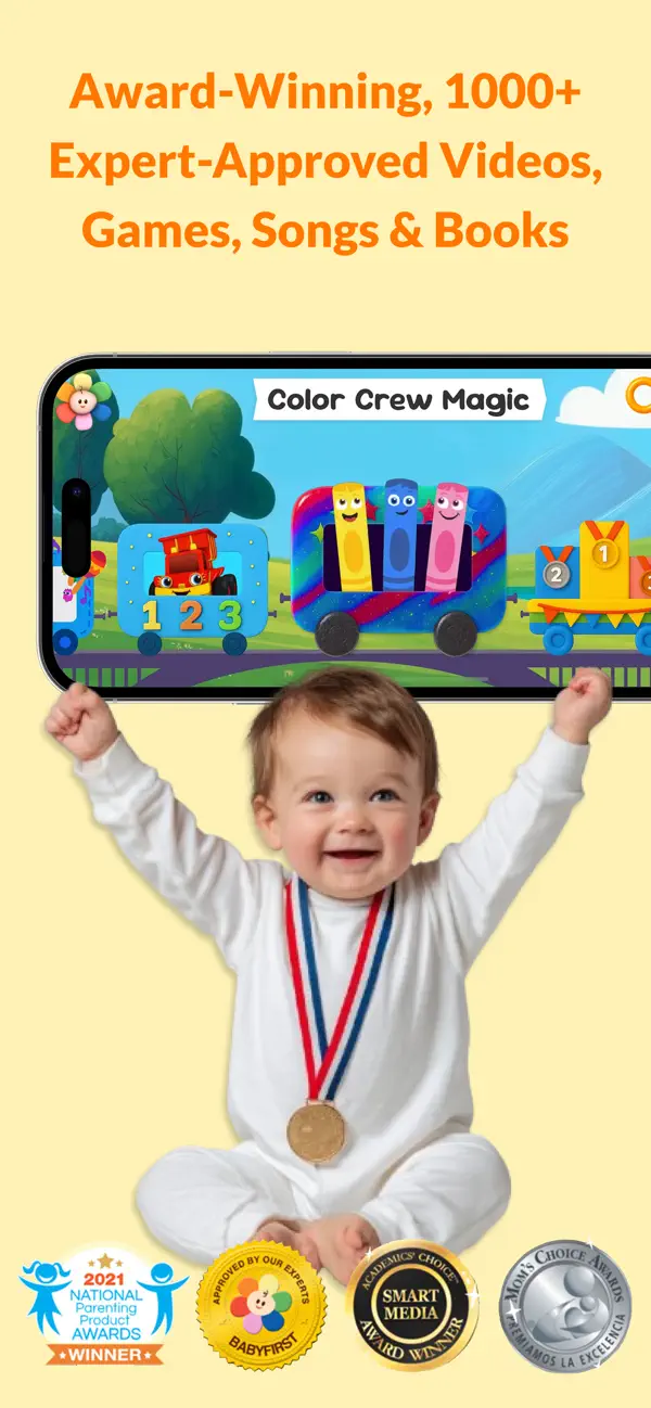 First | Fun Learning for Kids screenshot 6